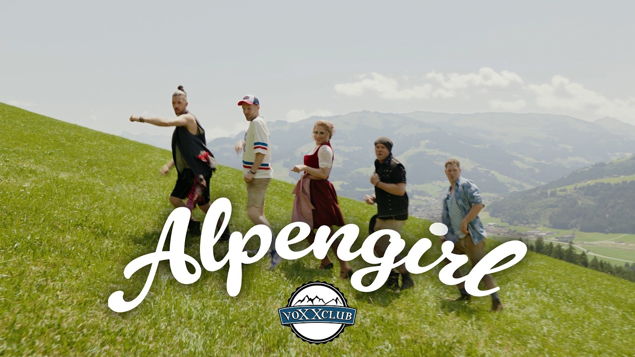 Alpengirl - Voxxclub